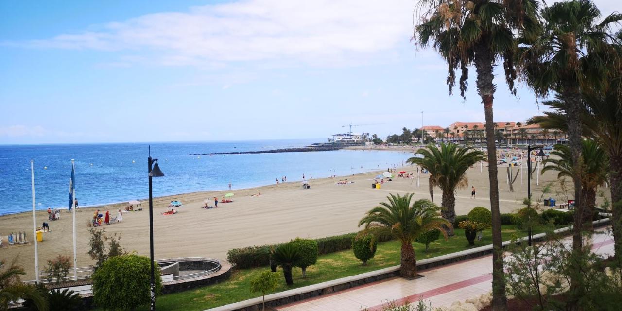 Sunny Apt With Terrace Coastal Area South Arona Arona  Exterior photo
